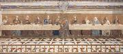 Domenico Ghirlandaio The communion china oil painting reproduction